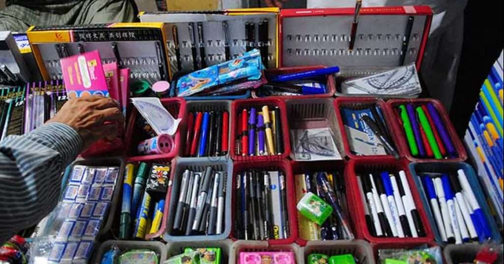 Budget 2024-25 Pakistan: Stationery Items to be Taxed