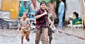 Monsoon Season in Pakistan 2024 to Bring Relief from Scorching Heatwave
