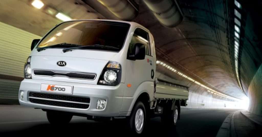 KIA Shehzore Production in Pakistan Restarted by Dewan Farooque Motors