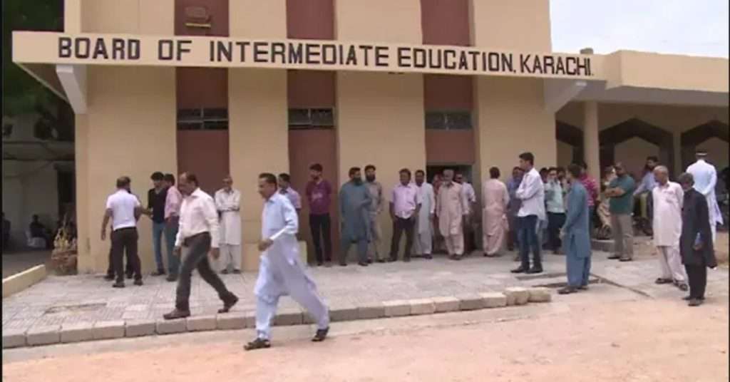 Karachi Intermediate Exams 2024: Starting Tomorrow, June 1st