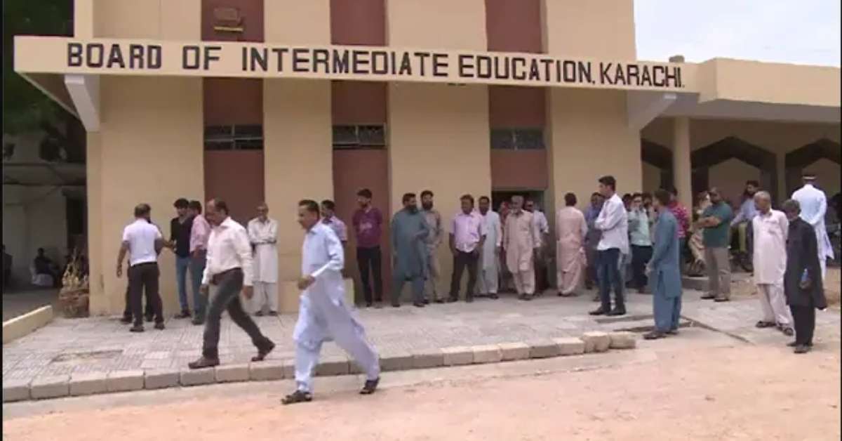 Karachi Intermediate Exams 2024: Starting Tomorrow, June 1st