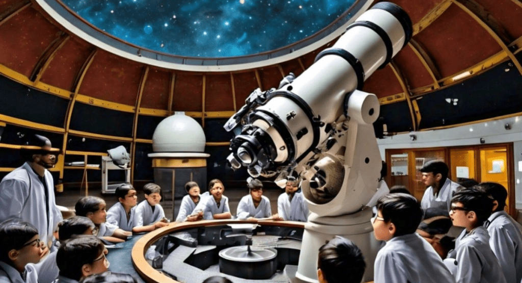 Government Rolls Out Astronomy Program in Islamabad Schools
