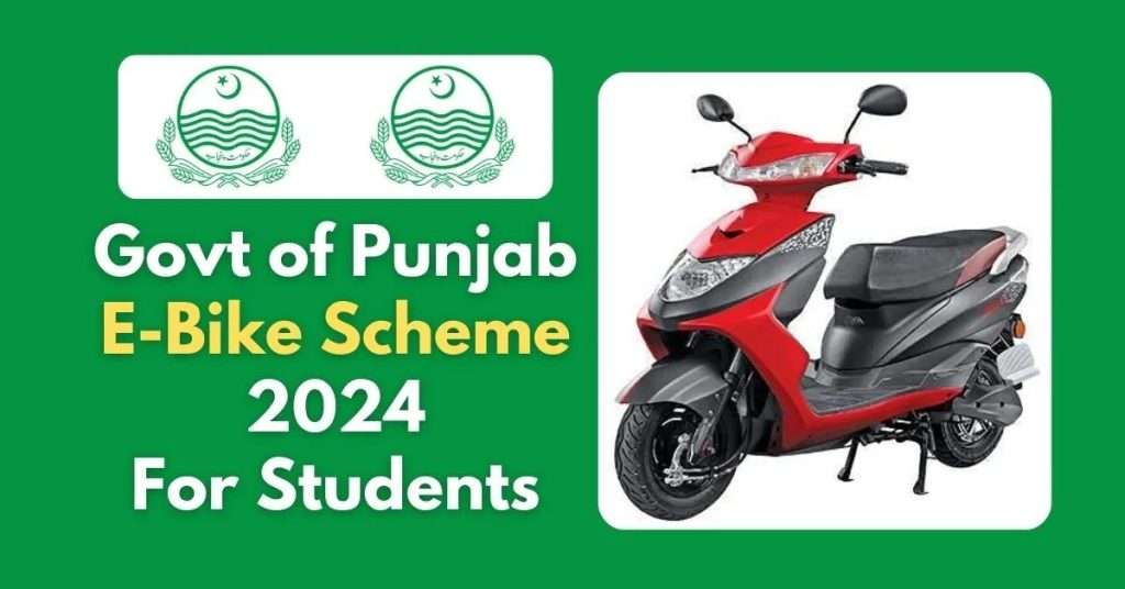 Punjab Government to Distribute 8 Lac Bikes under Punjab E Bike Scheme