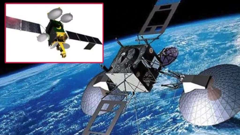 Pakistan MM-1 Communication Satellite Set for Launch on Thursday