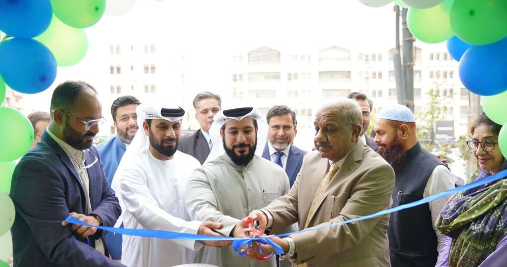 U Bank Inaugurates its First Islamic Banking Window in Karachi