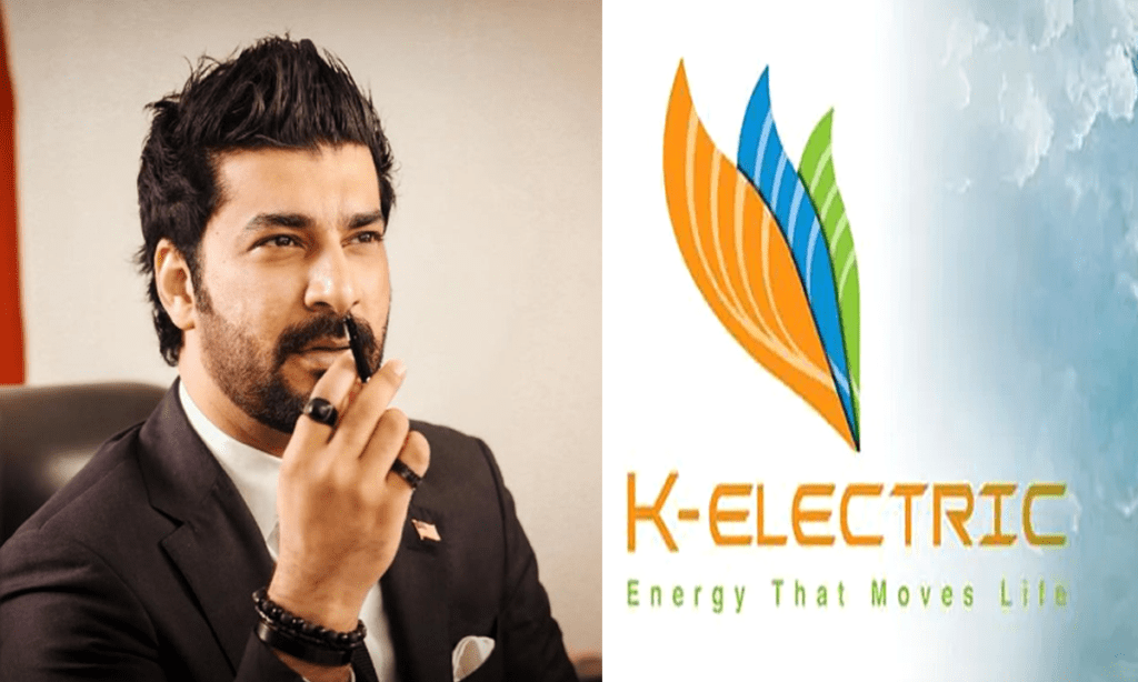 Ali Sheikhani Poised to Buy K-Electric Following Social Media Plea from Karachi Residents