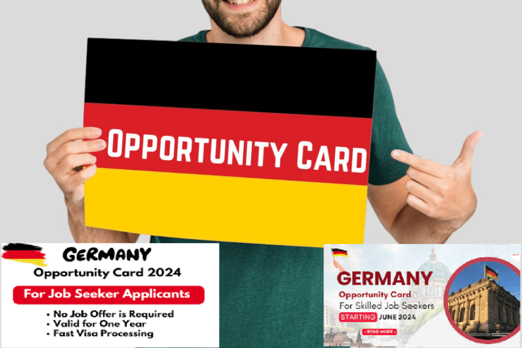 Germany ‘Opportunity Card’ Visa: Check Eligibility Criteria