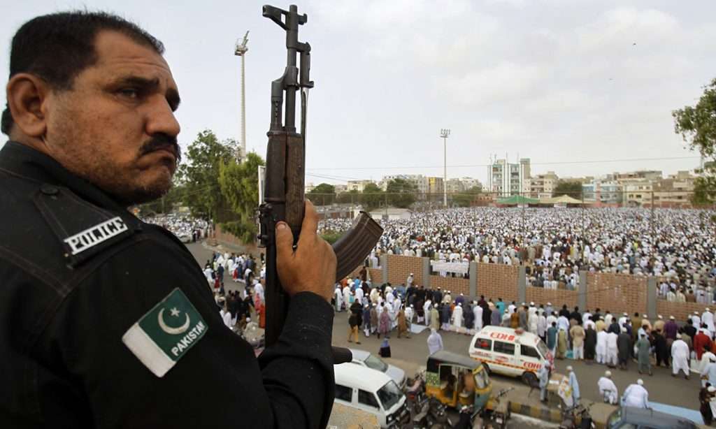 Karachi Gears Up for Eidul Adha 2024: Comprehensive Security Plan Unveiled