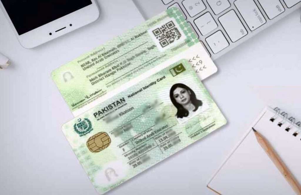 NADRA ID Card Fees Update: Chairman Highlights Expansion Challenges