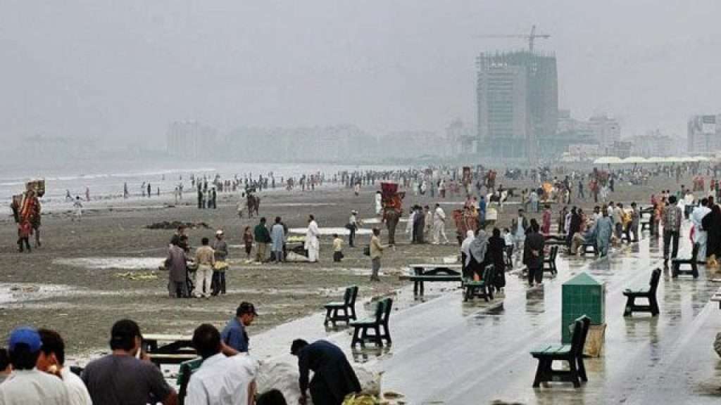 Rain Expected Today in Karachi and Various Cities Across Pakistan