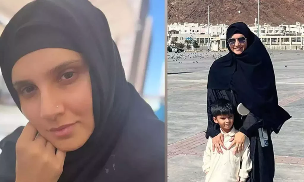 Sania Mirza Shares Heartfelt Message Ahead of Hajj Journey