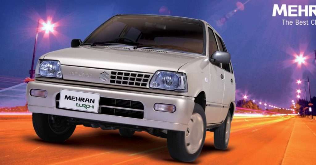 Suzuki Mehran Price Updates: The Iconic Car’s Value in the Market