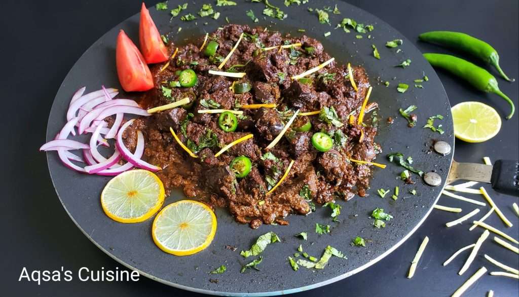 Tawa Kaleji Recipe: A Flavorful Delight for Liver Lovers