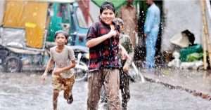 Heavy Monsoon Rains Predicted for Karachi Starting Early July