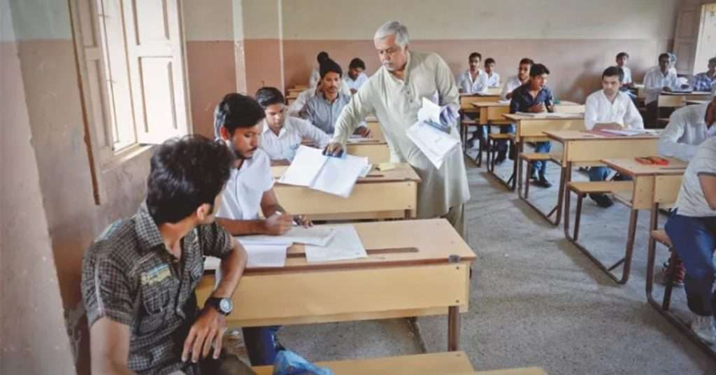 Karachi Intermediate Exams 2024 Continue on Day 2 with Tight Security
