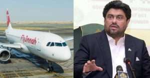 Emergency Landing at Karachi Airport for Aircraft Carrying Sindh Governor