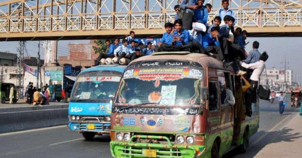 Public Transport Fares in Rawalpindi, Islamabad Seen a Massive Drop