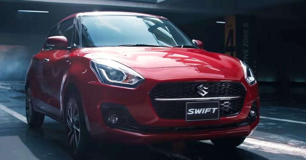 Suzuki Swift Price in Pakistan: June 2024 Update with Specifications (All Variants)