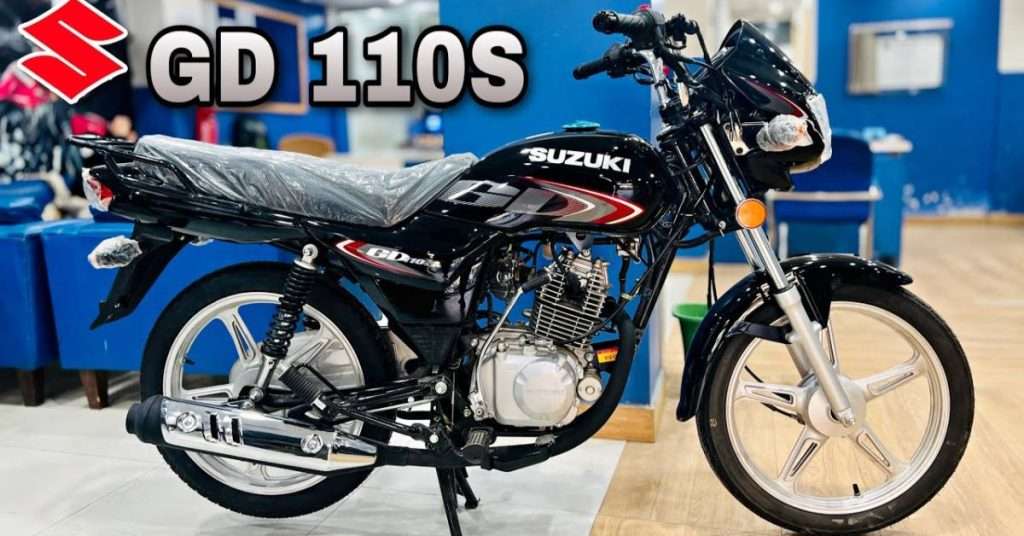 Suzuki GD 110s Installment Plans 2024 with 0% Markup: Check the Details