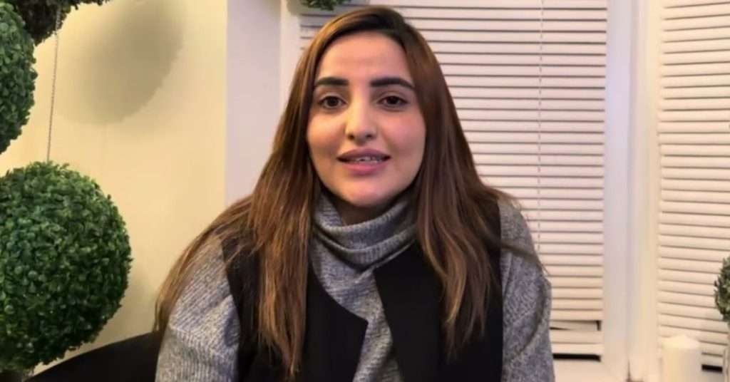 Hareem Shah’s Latest Video: Claims People Are Jealous of Her (Watch Video)