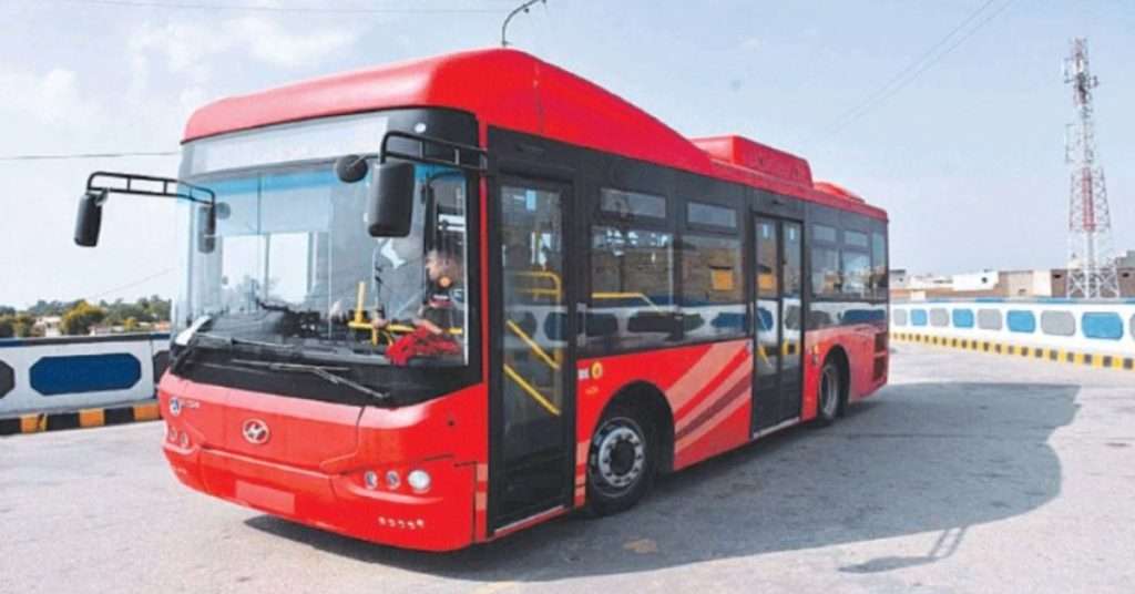 People Bus Service Karachi: New Route Connects Numaish to Hawkes Bay