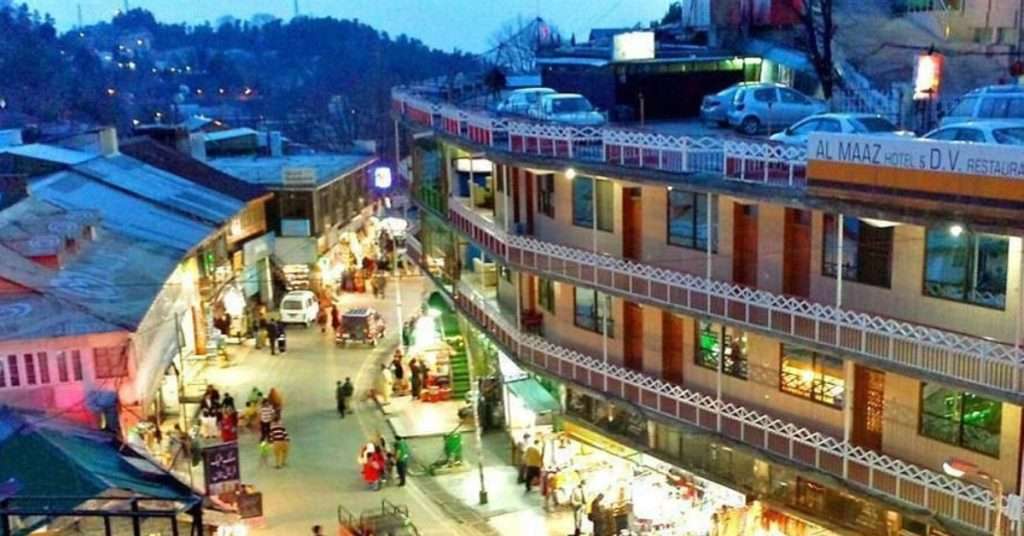 Murree to Get Major Upgrades to Boost Tourism Industry