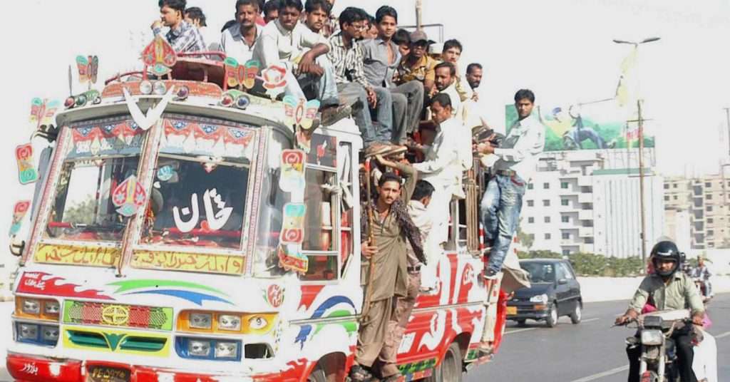 Transporters to Face Penalties for Charging Extra Transport Fares in Karachi