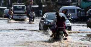 Monsoon Alert Issued Amid Rising Temperatures and Poor Air Quality in Karachi