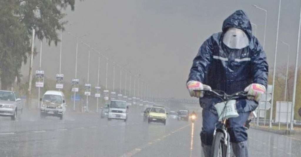 Pre-Monsoon Rains to Hit Pakistan from June 19th