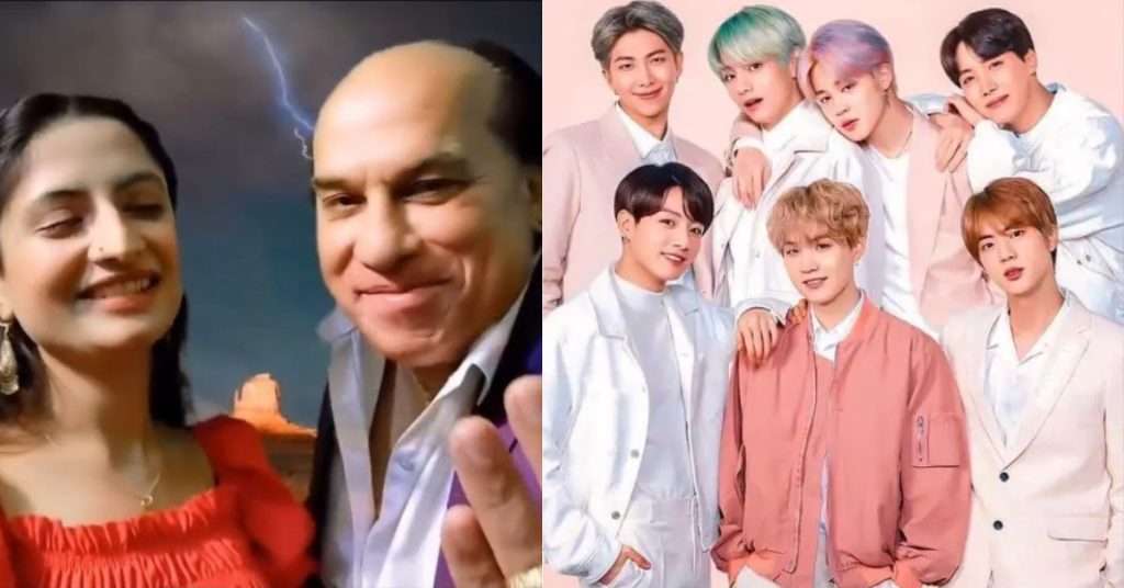 K-Pop Stars Jump on Viral Trend: Chahat Fateh Ali Khan’s “Bado Badi”