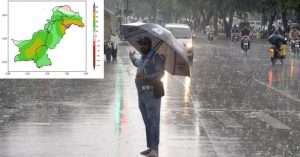 When Will It Rain in Pakistan? June 2024 Monsoon Forecast