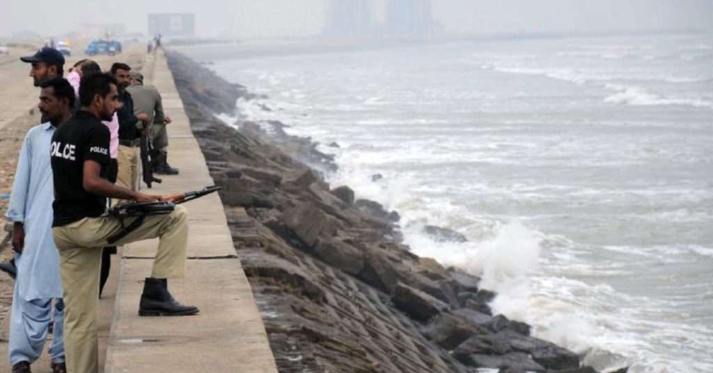 Karachi Beaches: Swimming and Bathing Banned for 2 Months Ahead of Eidul Adha 2024