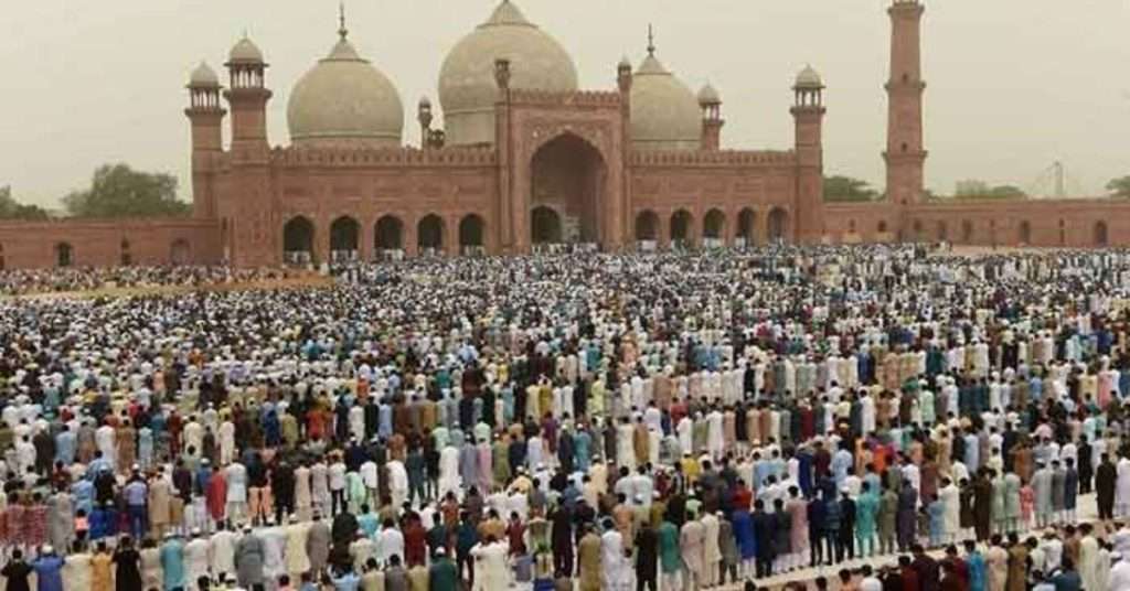 Eid Ul Adha Namaz Time In Lahore 2024 Check Locations And Mosques