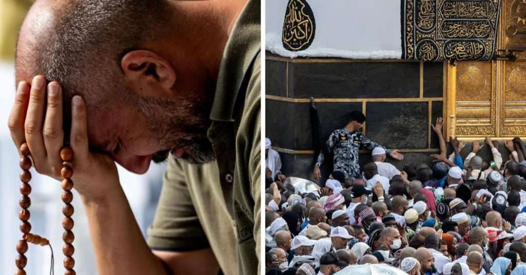 Heatwave in Makkah: Several Hajj Pilgrims Died, Many Missing