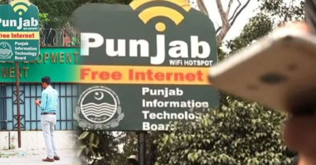Lahore Free WIFI Spots Expanded: Check Locations Here!
