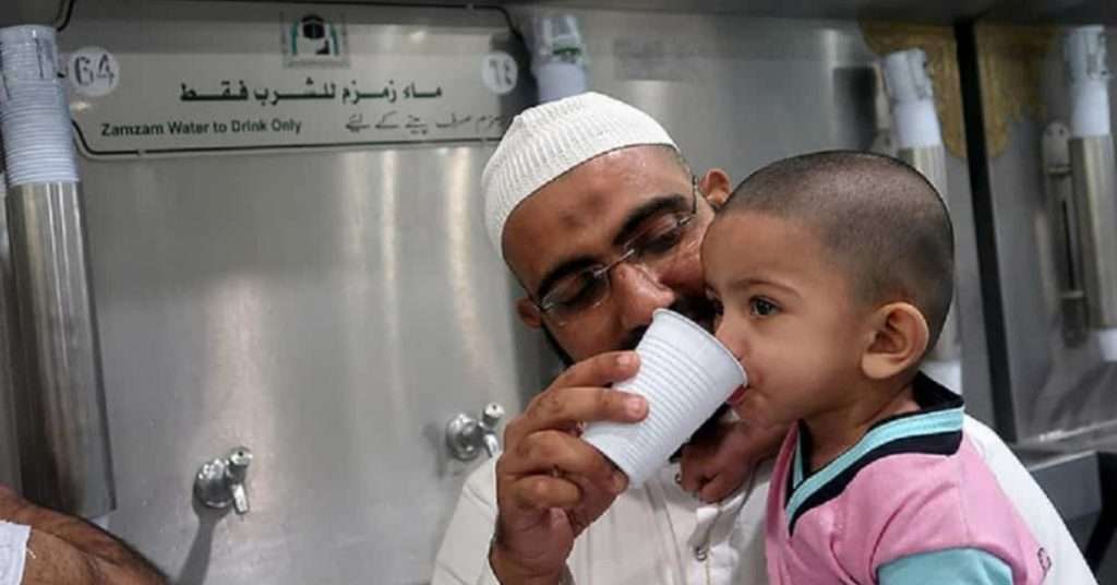 Government Hajj Scheme 2024: Pilgrims to Receive Zamzam Water at Airports