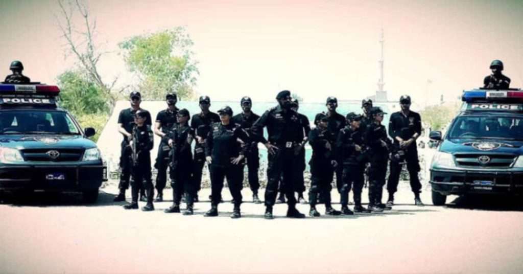 Sindh Police Officers Banned from Making TikTok Videos in Uniform