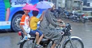 Karachi Rain Forecast: Heavy Downpours Expected in July