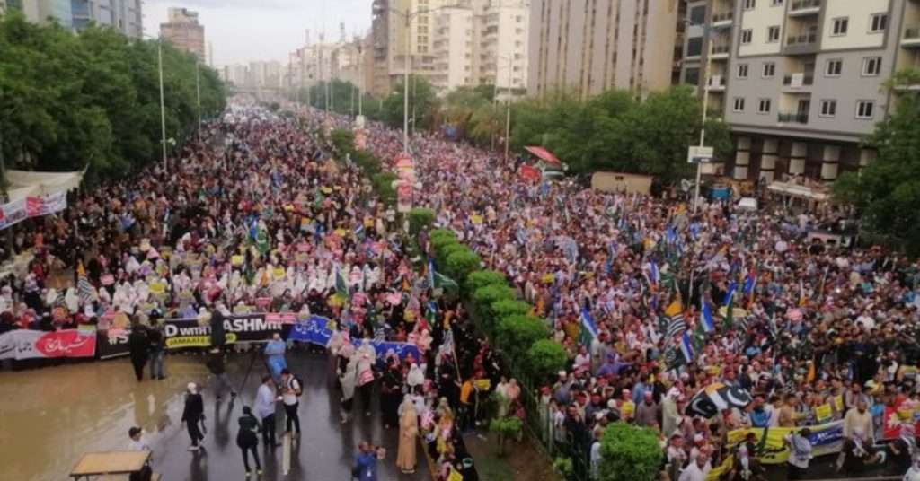 JI Protest in Karachi Today: Roads Blocked, Check Alternative Routes!