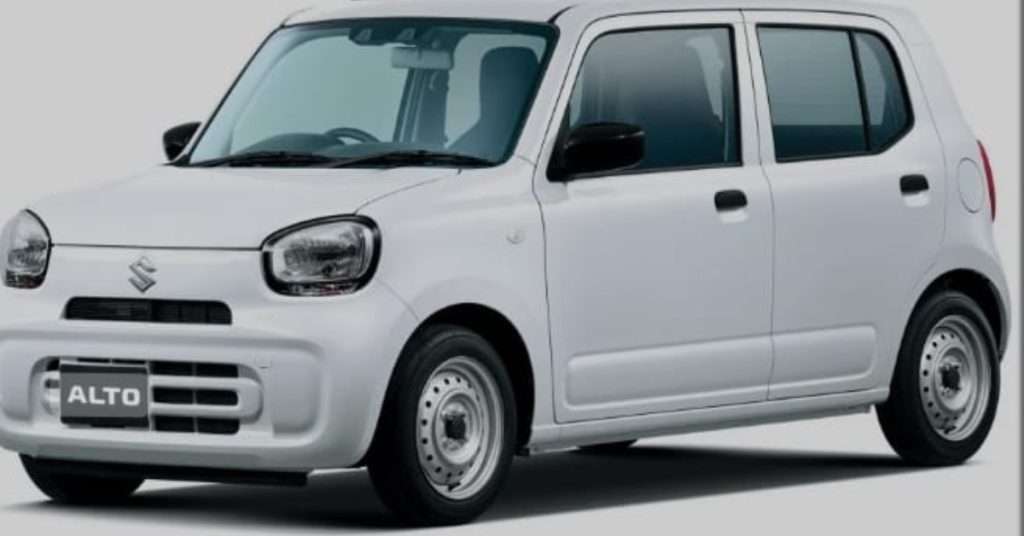 Mild Hybrid Suzuki Alto Launched in Pakistan: Check Price and Features!