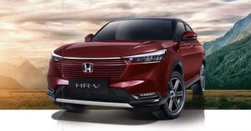 Honda HR-V 2024 Price in Pakistan with Discount Offer and Specifications
