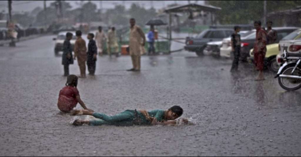 Karachi Weather Rain Update: Surjani Town Records Highest Rainfall Yesterday