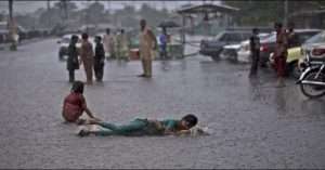 Karachi Weather Rain Update: Surjani Town Records Highest Rainfall Yesterday