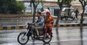 Weather Update: Karachi to Get More Rains in the Evening Today