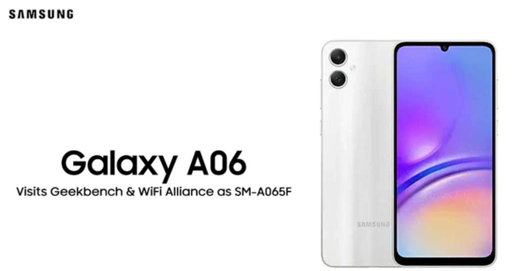Samsung Galaxy A06 Price in Pakistan (Expected) with Features
