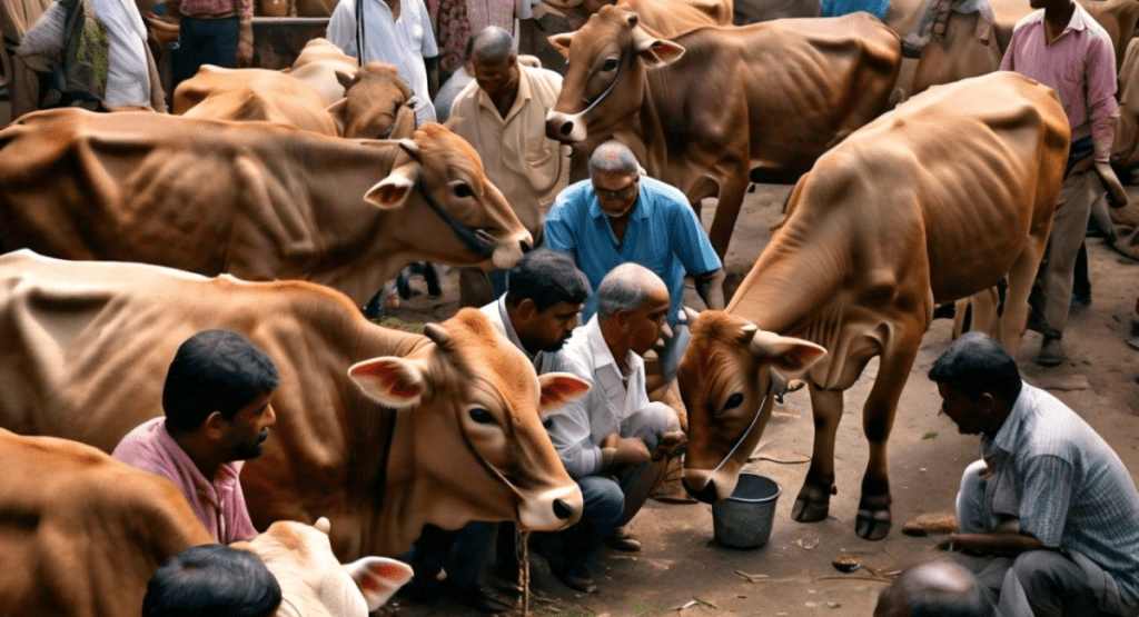 Exploring Karachi Eid al-Adha Cow Mandi Locations