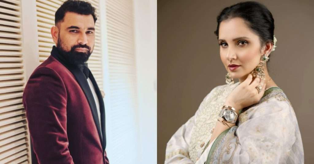 Sania Mirza & Mohammad Shami: Wedding Rumors Debunked by Father