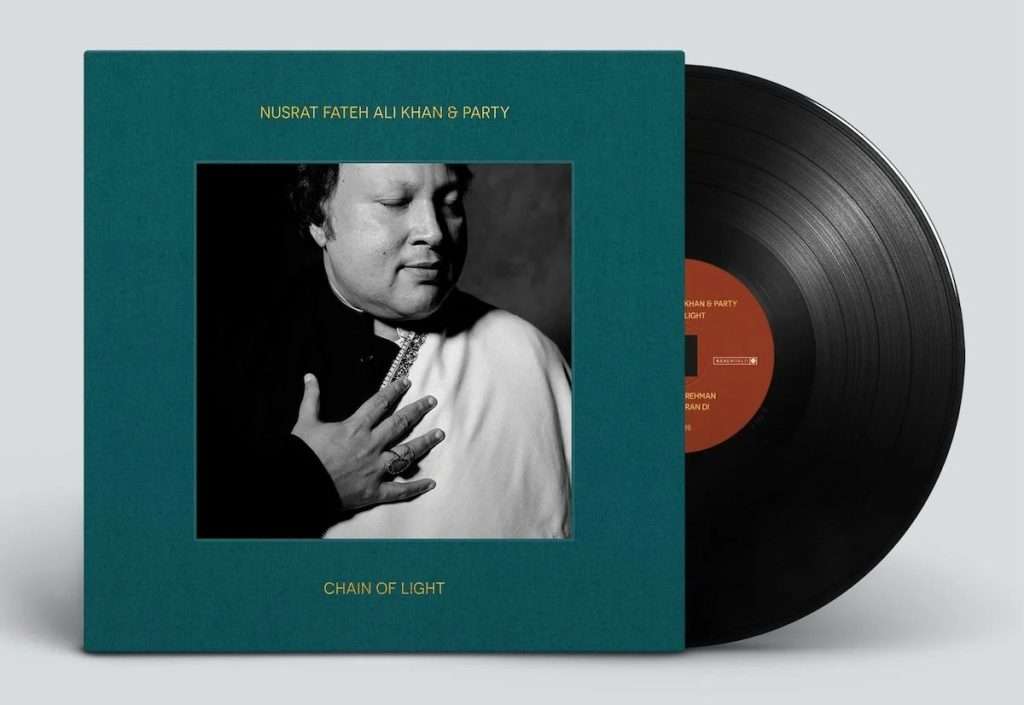 Nusrat Fateh Ali Khan New Album: Real World Records to Release ‘Lost Album’