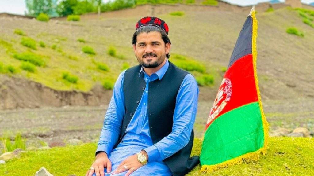 Renowned Pashto Poet and PTM Activist Gilaman Wazir Dies After Assassination Attempt