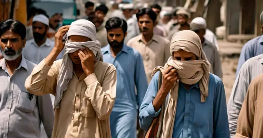 Karachi’s Brutal Weather and Power Outages Claims Multiple Lives